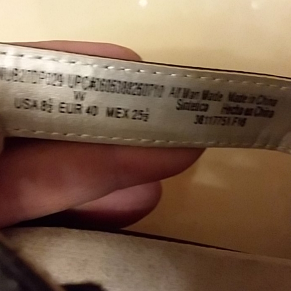 Summer Shoes Memory Foam - Picture 4 of 8